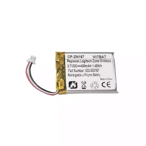 Austiņu baterija Logitech 533-000167