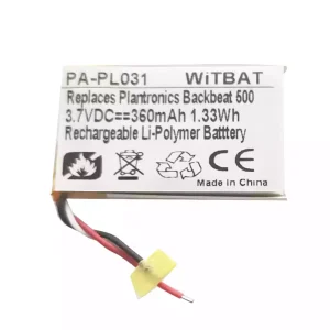 Austiņu baterija Plantronics BackBeat 500,Plantronics VOYAGER 5200,LSSP552631SA