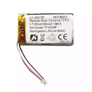 Austiņu baterija Razer Wolverine V2 Pro,FT103049P