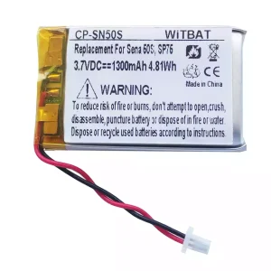 Austiņu baterija YT102540P,XK952439