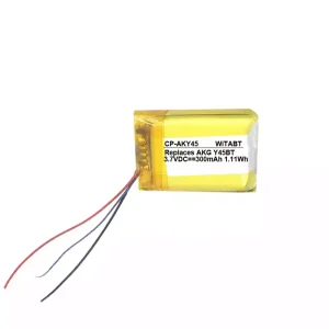 Austiņu baterija AKG Y45BT,AEC582030