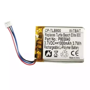 Austiņu baterija Ear Force i60 RX,Ear Force i30,Ear Force PX4 RX,Ear Force i70 RX