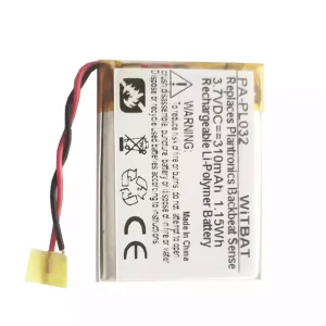 Austiņu baterija Plantronics BackBeat Sense,AHB403029PS