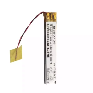 Austiņu baterija Jabra Sport Stereo,Sport Wireless Plus,AHB390836