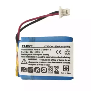 Austiņu baterija Bang & Olufsen EarSet 2,56416201016