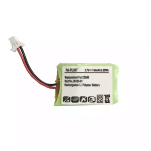 Austiņu baterija Plantronics 86180-01,84479-01