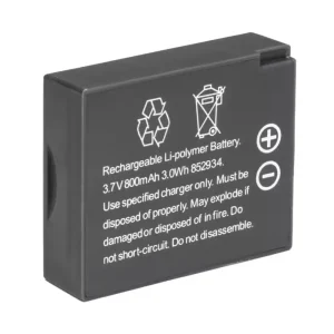 Austiņu baterija Eartec UltraLITE,UltraPAK,HUB System,LX600LI