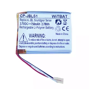 Austiņu baterija JBL Soundgear Sense Earphone Uzlādes futrālis