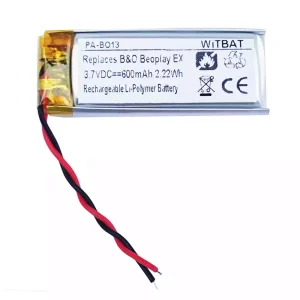 Austiņu baterija B&O Beoplay EX True Wireless Noise Cancelling Earphones Uzlādes futrālis