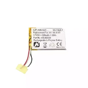 Austiņu baterija JVC HA-A10T True Wireless Bluetooth Earphones Uzlādes futrālis,VDL822230