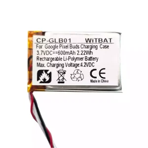 Austiņu baterija Google Pixel Buds Uzlādes futrālis