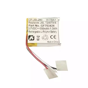 Austiņu baterija JBL T280TWS Uzlādes futrālis,GF702424