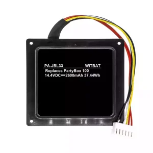 Skaļruņa baterija JBL PartyBox 100,SUN-INTE-260