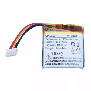 Skaļruņa baterija Ultimate Ears Wonderboom,984-000851,984-000839,533-000154,AEC944643