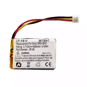 Skaļruņa baterija Sony SF-08,1-853-641-13,533-000107
