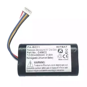 Skaļruņa baterija Bang & Olufsen Beosound A1 2nd Gen,C406C2