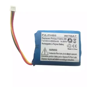 Skaļruņa baterija Philips Fidelio E5,CSS7235Y