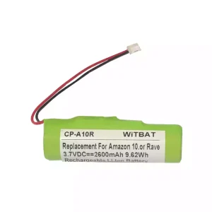 Skaļruņa baterija Amazon 10.or Rave
