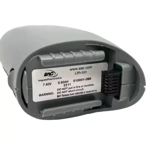 Oriģināls baterija priekš Niton 797/898 spectrometer 510001-099