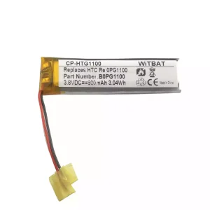 Oriģināls baterija priekš HTC Re B0PG1100