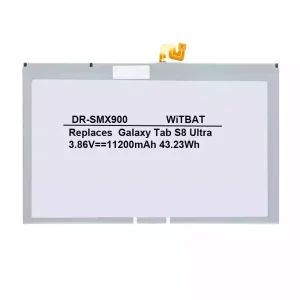 Oriģināls baterija priekš Samsung Galaxy Tab S8 Ultra,EB-BX906ABY