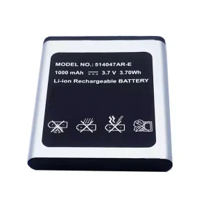 Oriģināls baterija priekš PANASONIC KX-TU446 KX-TU456,514047AR