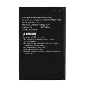 Oriģināls baterija priekš Moxee Mifi Hotspot K779HSDL,BP1672