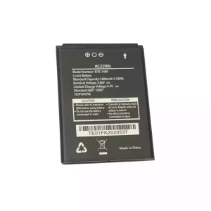 Oriģināls baterija priekš Verizon Orbic Journey V RC2200L,BTE-1400