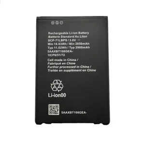 Oriģināls baterija priekš Kyocera DuraTR E4750,SCP-71LBPS