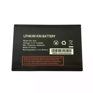 Oriģināls baterija priekš Netgear AirCard 781S,W-6