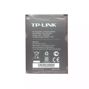 Oriģināls baterija priekš TP-LINK M7650 M7450,TBL-53A3000