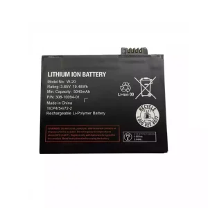 Oriģināls baterija priekš Netgear Nighthawk M5, MR5100, MR5200,308-10094-01,W-20