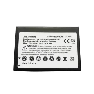 Oriģināls baterija priekš Softbank Pocket Wifi 501HW,502HW,504HW,505HW,HWBBJ1
