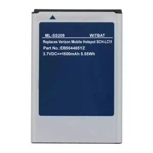 Oriģināls baterija priekš Verizon Mobile Hotspot SCH-LC11,EB504465YZ