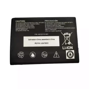 Oriģināls baterija priekš Verizon JetPack MiFi 4620L,40123112-001