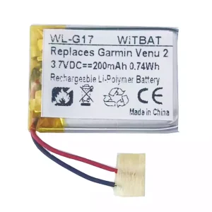 Oriģināls baterija priekš Garmin Venu 2S,361-00137-10