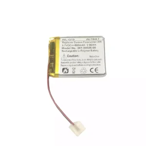 Oriģināls baterija priekš Garmin forerunner 205,361-00026-00