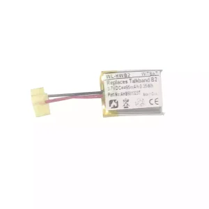 Oriģināls baterija priekš Huawei Talkband B2,Talkband B3,HB421422EAC