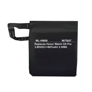Oriģināls baterija priekš Huawei Watch GS Pro,HB672839EEW