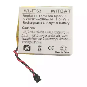 Oriģināls baterija priekš TomTom Spark 3,PP332727