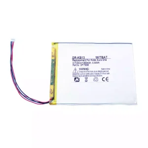 Oriģināls baterija priekš Kobo Aura One N709,Kobo Forma,SP178098