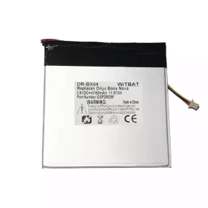 Oriģināls baterija priekš Onyx Boox Nova,Nova 2,Nova 3,Nova air,Nova Pro,CLP259297