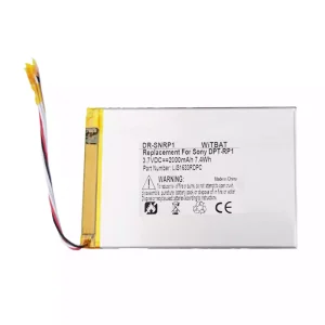 Oriģināls baterija priekš Sony DPT-CP1 DPT-RP1,LIS1633RDPC