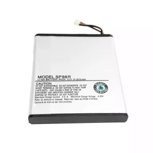 Oriģināls baterija priekš SONY PS Vita 2000 PSV2000,SP86R