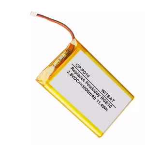 Oriģināls baterija priekš Powkiddy RGB10
