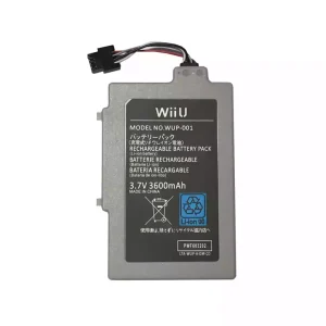 Oriģināls baterija priekš Nintendo Wii U Gamepad,WUP-001 ARR-002