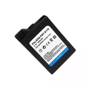 Oriģināls baterija priekš Sony PSP2000 PSP3000,PSP-S110