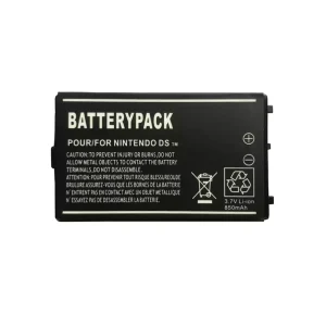 Oriģināls baterija priekš Nintendo NDS,NTR-003 NTR-001