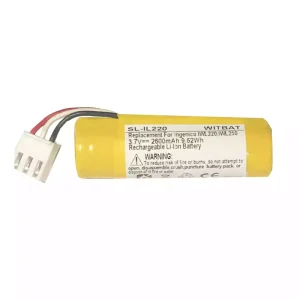 Oriģināls baterija priekš Ingenico F26402298,295006044,296110884,F26401964,F26402274,L01J44006,L01J44007
