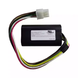 Oriģināls baterija priekš Verifone Ruby 2 Ruby CI,BPK182-001